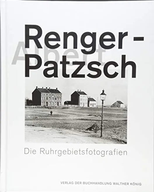 Fotografía de Albert Renger Patzsch - Archivo de fotógrafos | Z.Fp