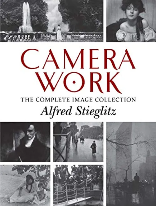 Fotografía de Alfred Stieglitz - Archivo de fotógrafos | Z.Fp