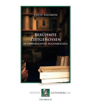 Fotografía de Erich Salomon - Archivo de fotógrafos | Z.Fp