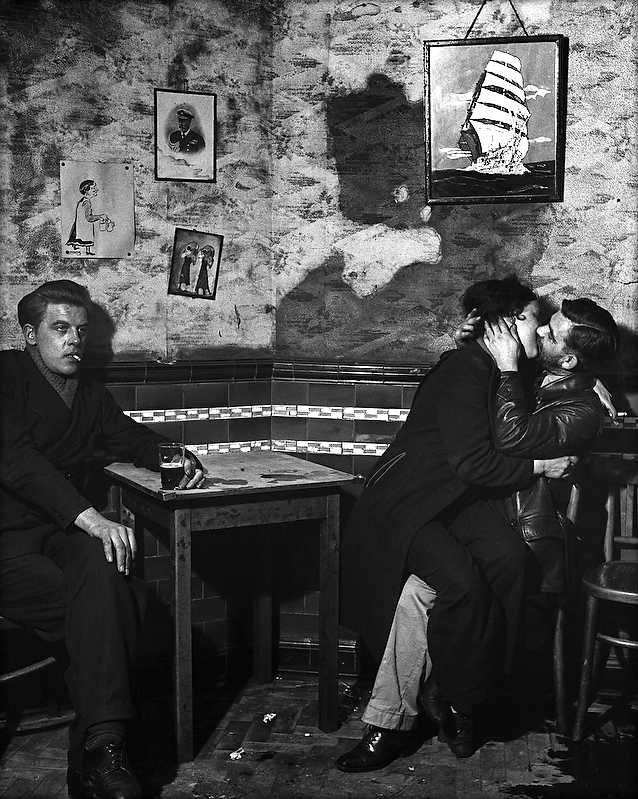 © Bill Brandt 01
